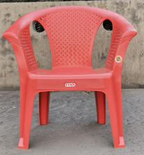 The Pink Maharaja Chair